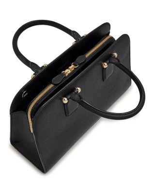 Georgia Leather Midi Tote