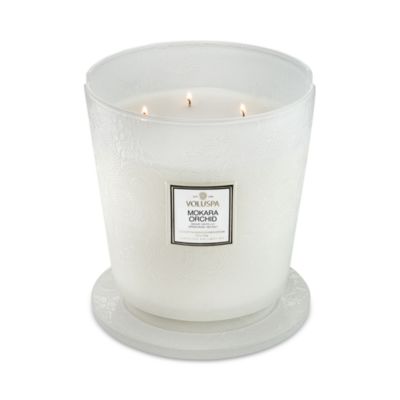 Mokara Orchid Candle 123 oz.