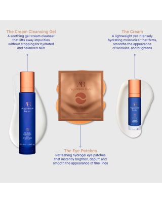 The Illuminating Collection Skincare Gift Set ($310 value)