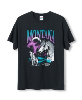  Unisex Montana Flea Market Tee