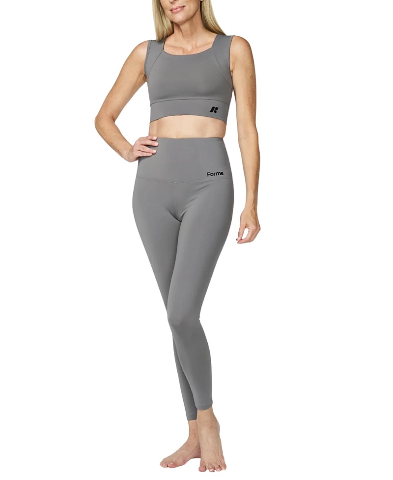 Forme Sculpt+ Legging In Gray