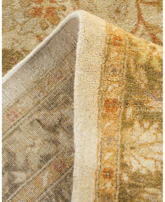 Mogul M1165 Area Rug, 12&#39;4&amp;quot; x 15&#39;2&amp;quot;