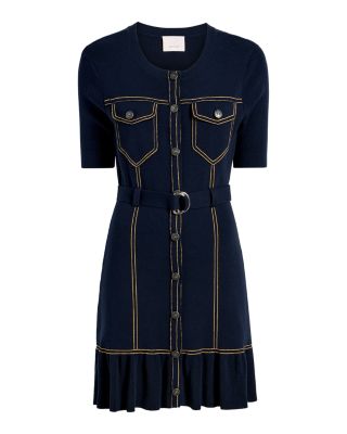 Elisha Cardigan Mini Dress