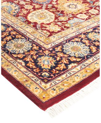 Bloomingdale's Mogul M1129 Area Rug, 6'2"x9'5"