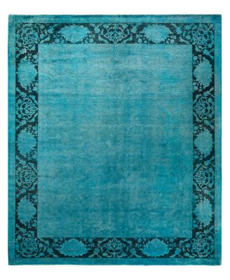 Bloomingdale's Fine Vibrance M1424 Area Rug, 8'5"x9'8"
