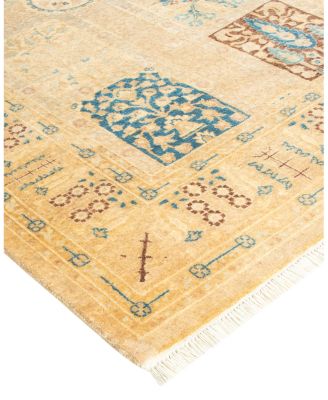 Bloomingdale's Mogul M1460 Runner Area Rug, 3'0"x8'9"