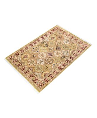 Bloomingdale's Mogul M1406 Area Rug, 4'2"x6'4"
