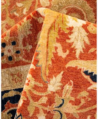 Bloomingdale's Mogul M1322 Area Rug, 8'10"x12'5"