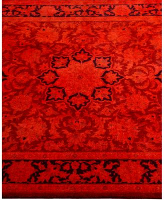 Bloomingdale's Fine Vibrance M1192 Area Rug, 3'2" x 5'2"