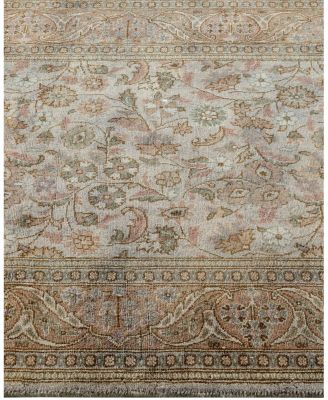 Bloomingdale's Fine Vibrance M1198 Runner Area Rug, 2'7" x 12'6"