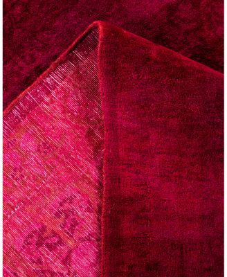 Bloomingdale's Fine Vibrance M1404 Area Rug, 8'0"x10'2"