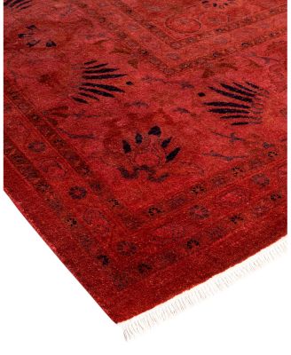 Bloomingdale's Fine Vibrance M1611 Area Rug, 9'2"x12'1"