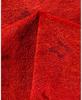 Bloomingdale's Fine Vibrance M1461 Area Rug, 5'4"x8'1"