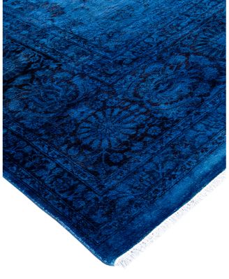 Bloomingdale's Fine Vibrance M1135 Area Rug, 9'0"x11'7"