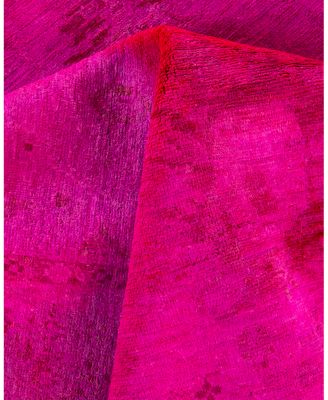 Bloomingdale&#39;s Fine Vibrance M1357 Area Rug, 6&#39;1&amp;quot;x8&#39;10&amp;quot;