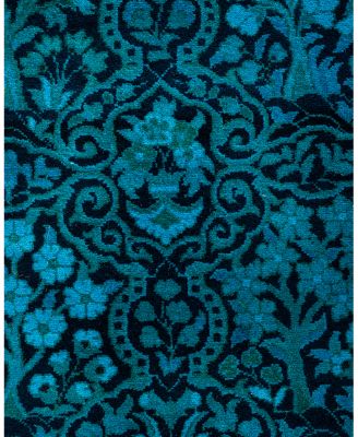 Bloomingdale's Fine Vibrance M1363 Runner Area Rug, 3'1"x18'2"