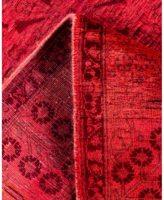 Bloomingdale's Fine Vibrance M1388 Runner Area Rug, 3'1"x9'1"