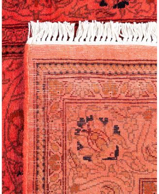 Bloomingdale's Fine Vibrance M1355 Runner Area Rug, 2'6"x11'6"