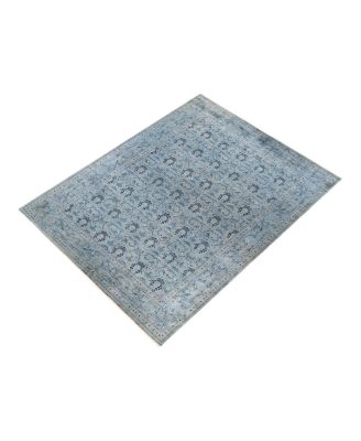 Bloomingdale's Fine Vibrance M1503 Area Rug, 8'1"x10'2"