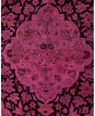 Bloomingdale's Fine Vibrance M1123 Area Rug, 8'2"x10'2"