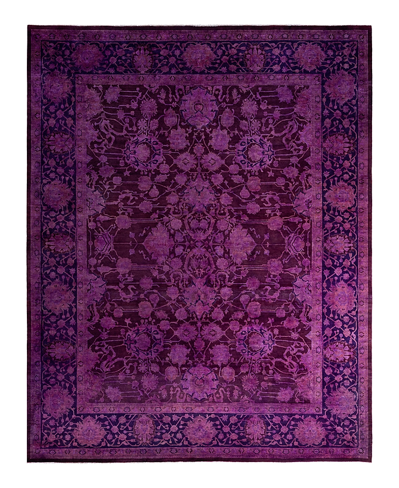 Bloomingdale's Fine Vibrance M1426 Area Rug, 8'2x10'3