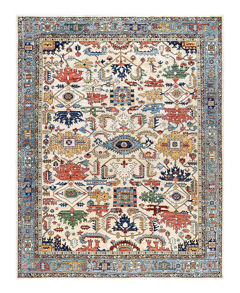 Bloomingdale's Serapi M0103-125 Area Rug, 9'2x11'9 In Multi