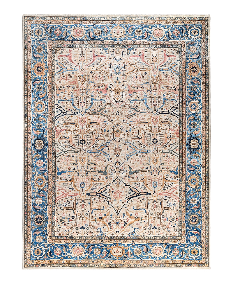 Bloomingdale's Serapi M0103-146 Area Rug, 8'9x11'10 In Multi
