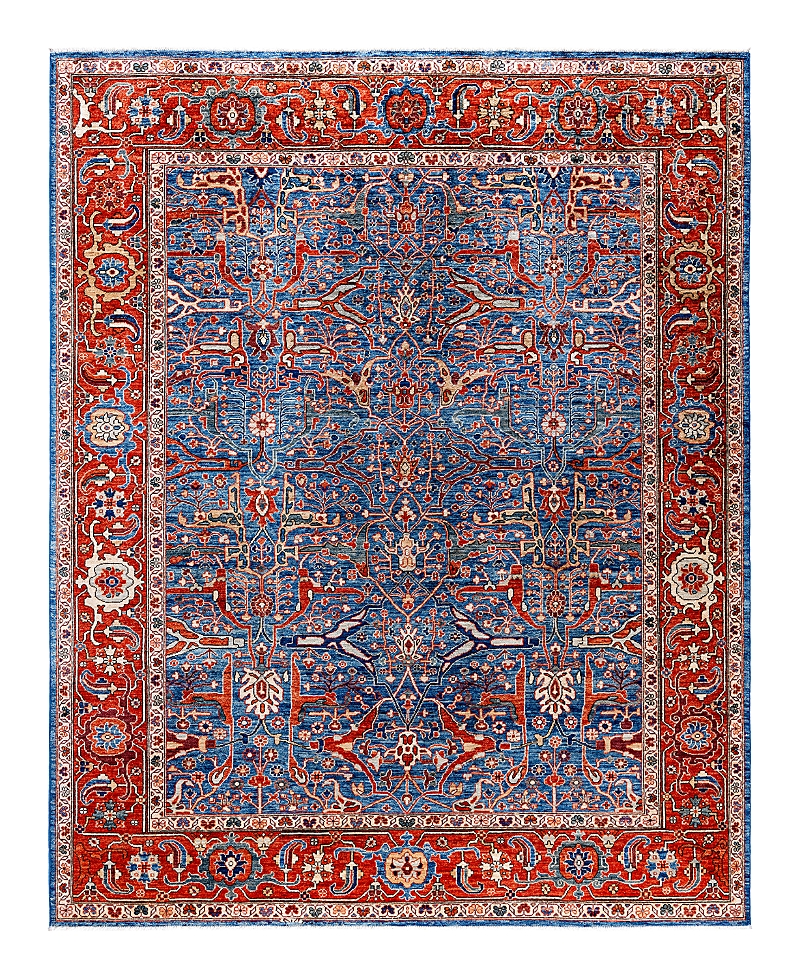 Bloomingdale's Serapi M0103-209 Area Rug, 8'0x9'11 In Multi
