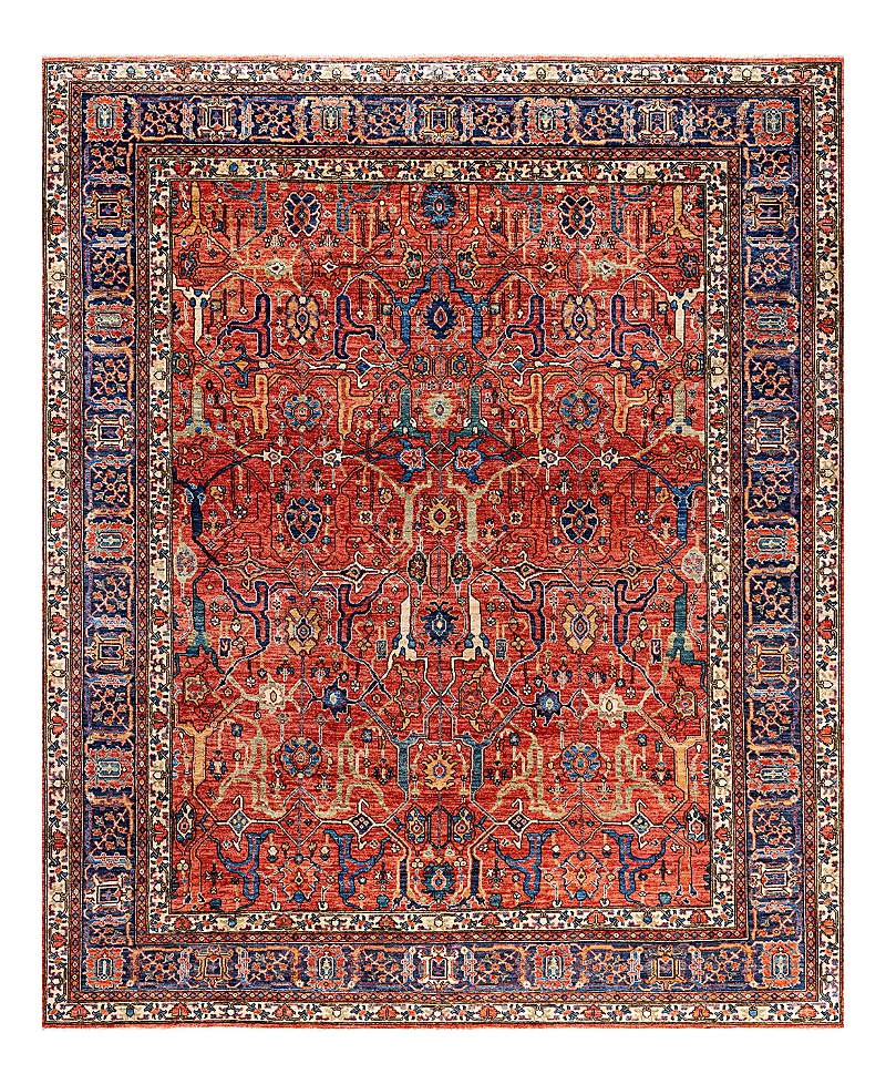 Bloomingdale's Serapi M0103-241 Area Rug, 8'3x10'0 In Brown
