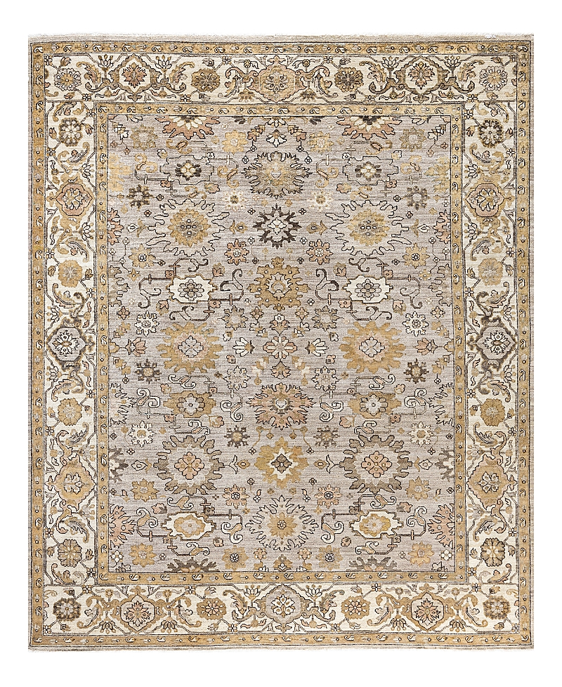 Bloomingdale's Serapi M0103-252 Area Rug, 7'10x9'9 In Neutral