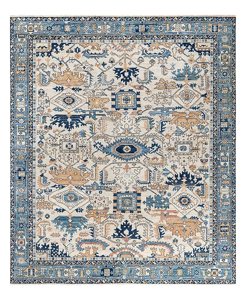 Bloomingdale's Serapi M0103-285 Area Rug, 8'2x9'9 In Multi