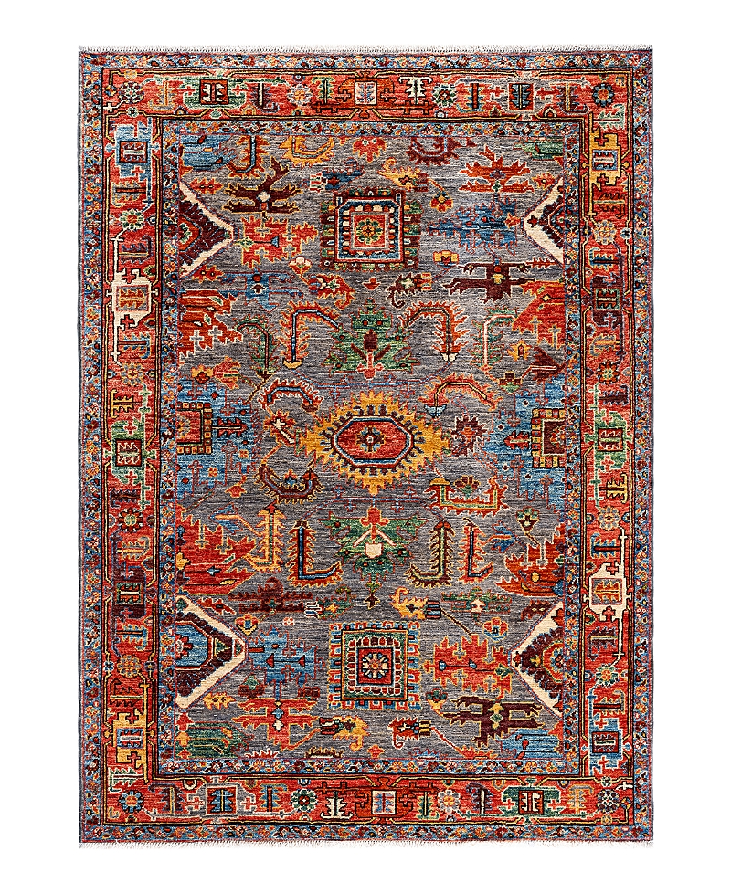 Bloomingdale's Serapi M0103-305 Area Rug, 4'2x5'10 In Multi