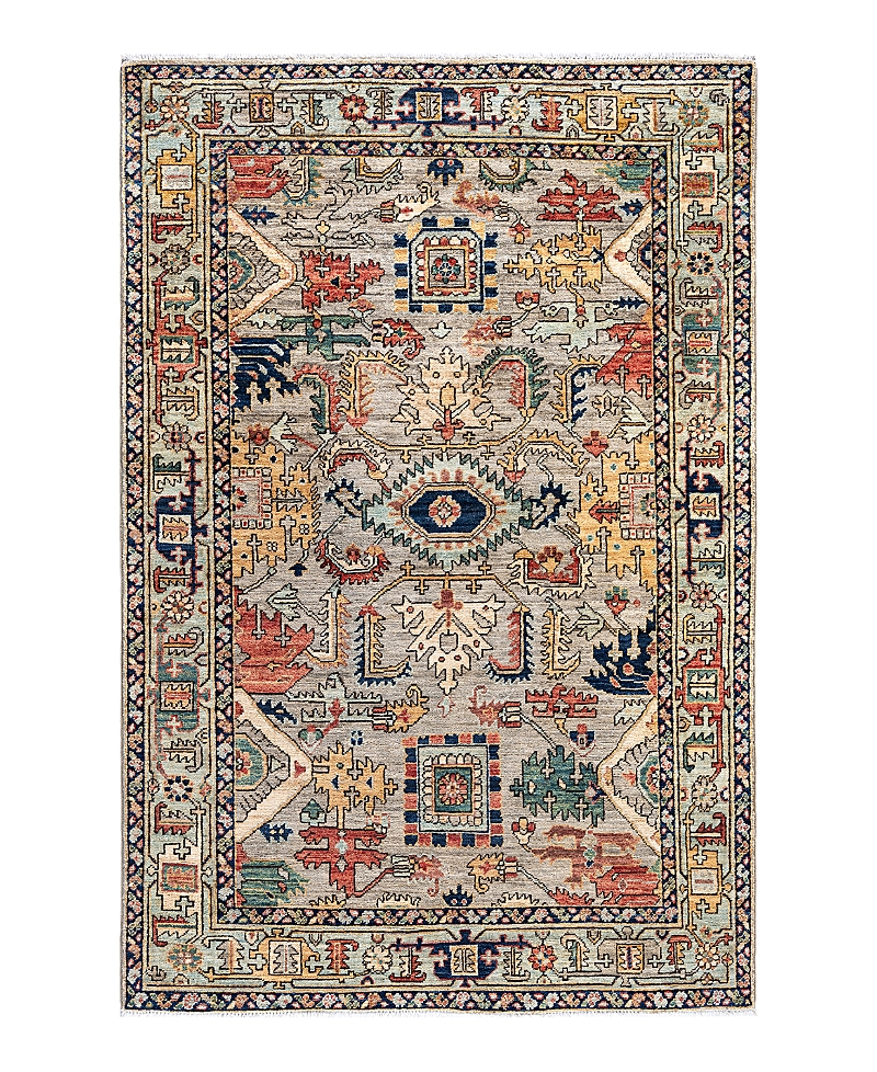 Bloomingdale's Serapi M0103-315 Area Rug, 3'11x5'10 In Multi