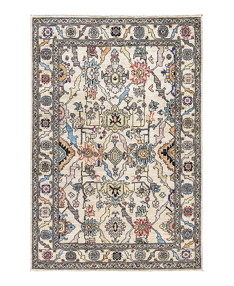 Bloomingdale's Serapi M0103-325 Area Rug, 4'0x5'11 In Multi