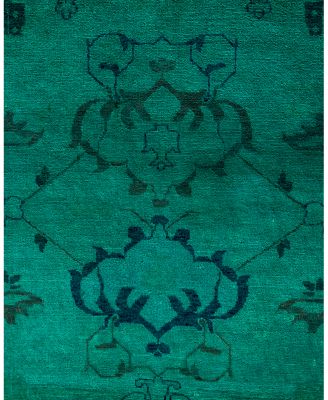 Bloomingdale's Fine Vibrance M1515 Area Rug, 8'2"x10'4"