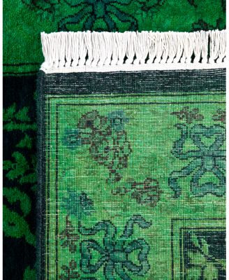 Bloomingdale's Fine Vibrance M1159 Runner Area Rug, 2'7"x9'0"