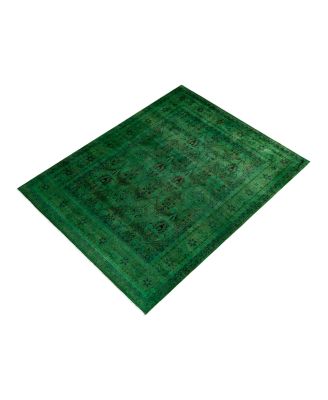 Bloomingdale's Fine Vibrance M1496 Area Rug, 8'2"x10'3"