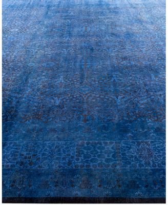 Bloomingdale's Fine Vibrance M1437 Area Rug, 9'1"x11'9"