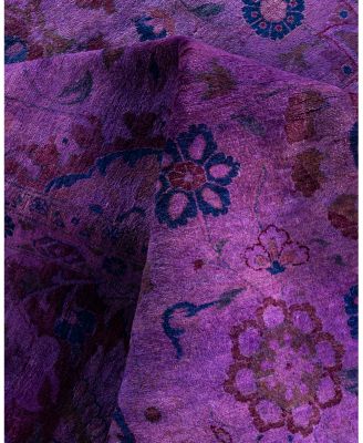 Bloomingdale's Fine Vibrance M1503 Area Rug, 8'2"x10'0"