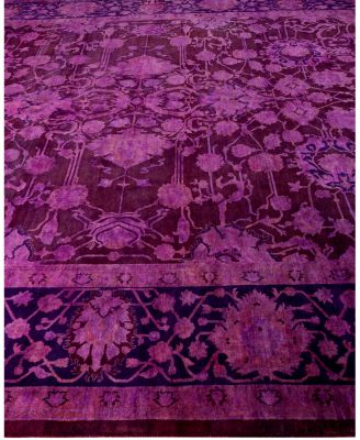 Bloomingdale's Fine Vibrance M1426 Area Rug, 8'2"x10'3"