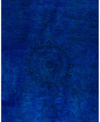 Bloomingdale's Fine Vibrance M1442 Area Rug, 9'1"x12'6"