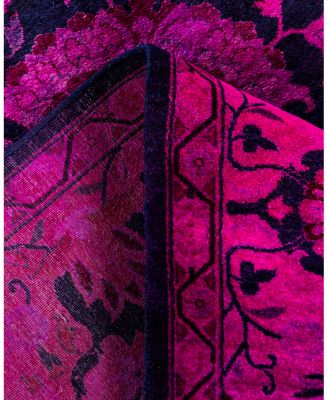 Bloomingdale's Fine Vibrance M1195 Area Rug, 6'2"x8'10"