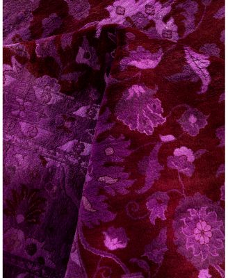 Bloomingdale's Fine Vibrance M1432 Area Rug, 9'2"x12'5"