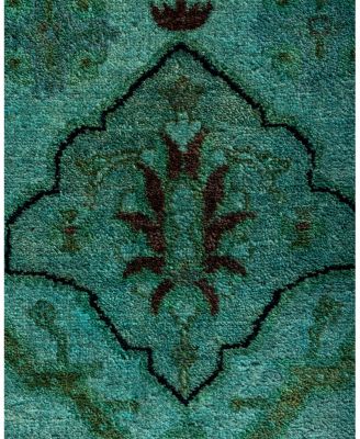 Bloomingdale's Fine Vibrance M1381 Area Rug, 6'1"x8'10"