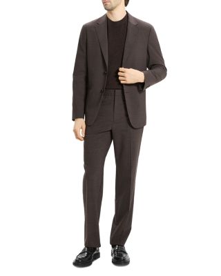Clinton Blazer in Motion Wool