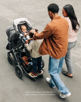 Vista PiggyBack Ride-Along Board 