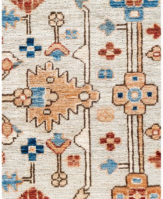 Bloomingdale's Serapi M0103-55 Area Rug, 10'1"x13'9"