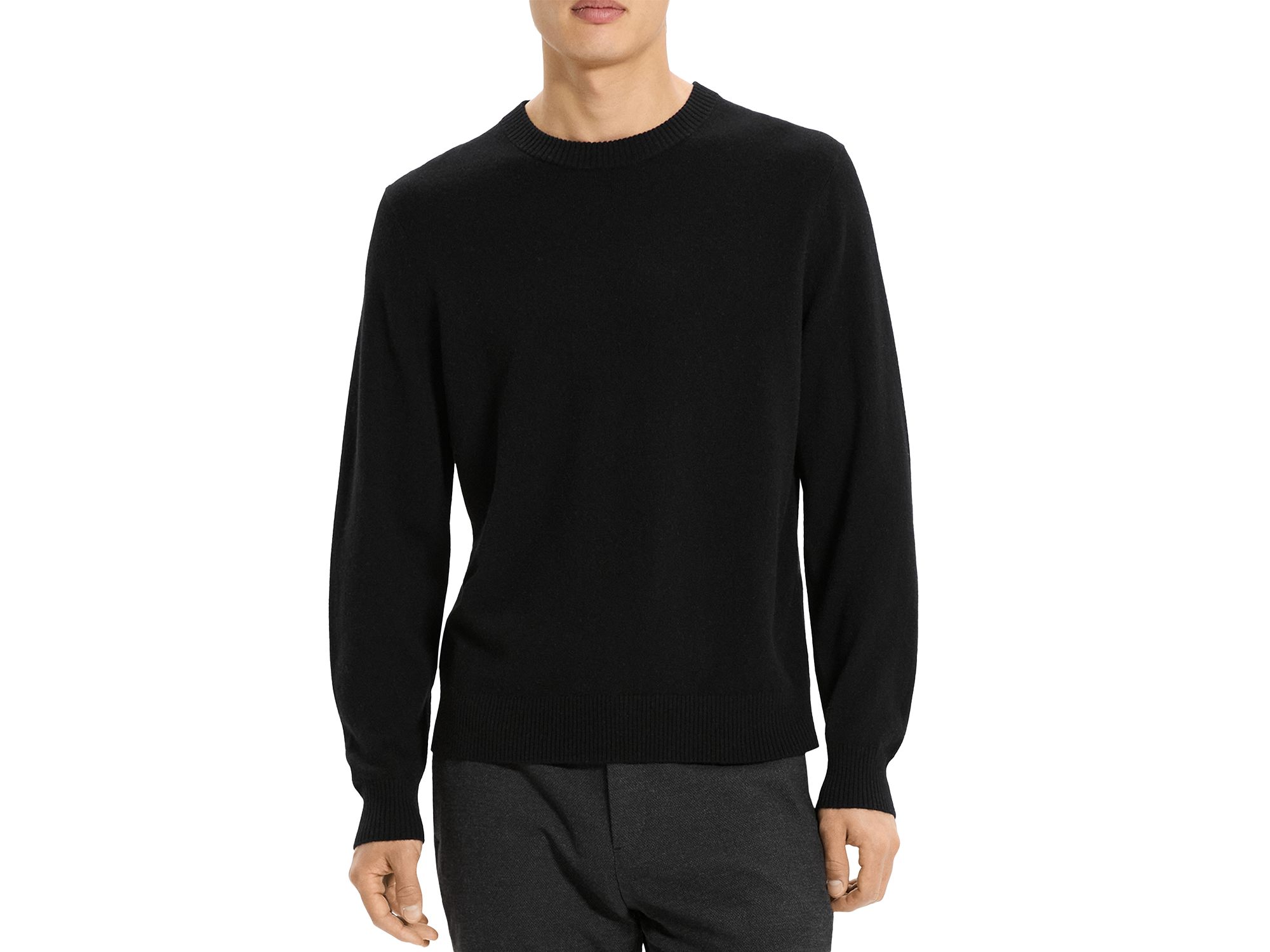 Hilles Cashmere Sweater - Image 1