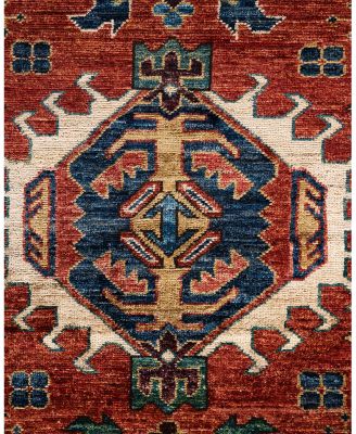 Bloomingdale's Serapi M0103-57 Area Rug, 10'1"x14'2"