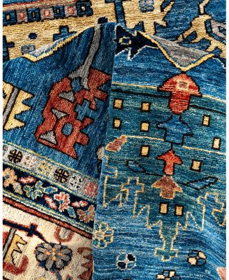 Bloomingdale's Serapi M0103-59 Area Rug, 10'1"x13'10"